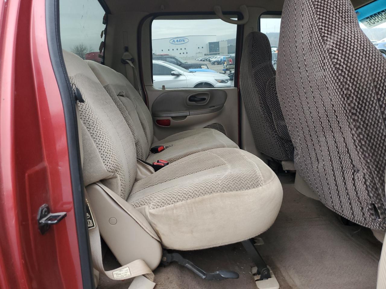 2001 Ford F-150 - Image 11