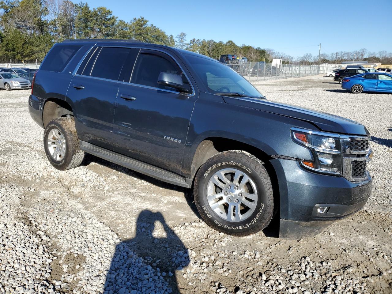 2020 Chevrolet Tahoe - Image 4