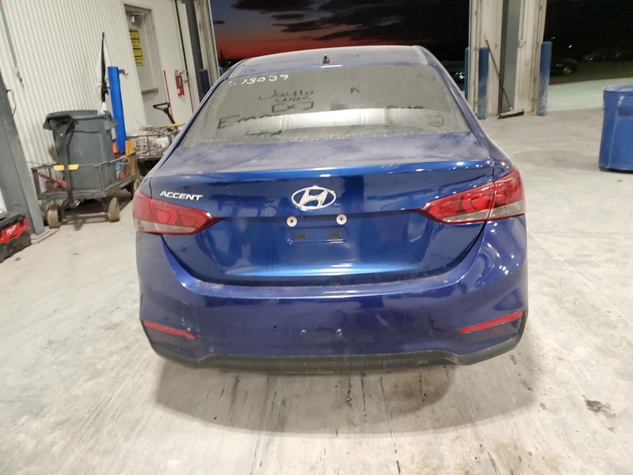 2021 Hyundai Accent - Image 6