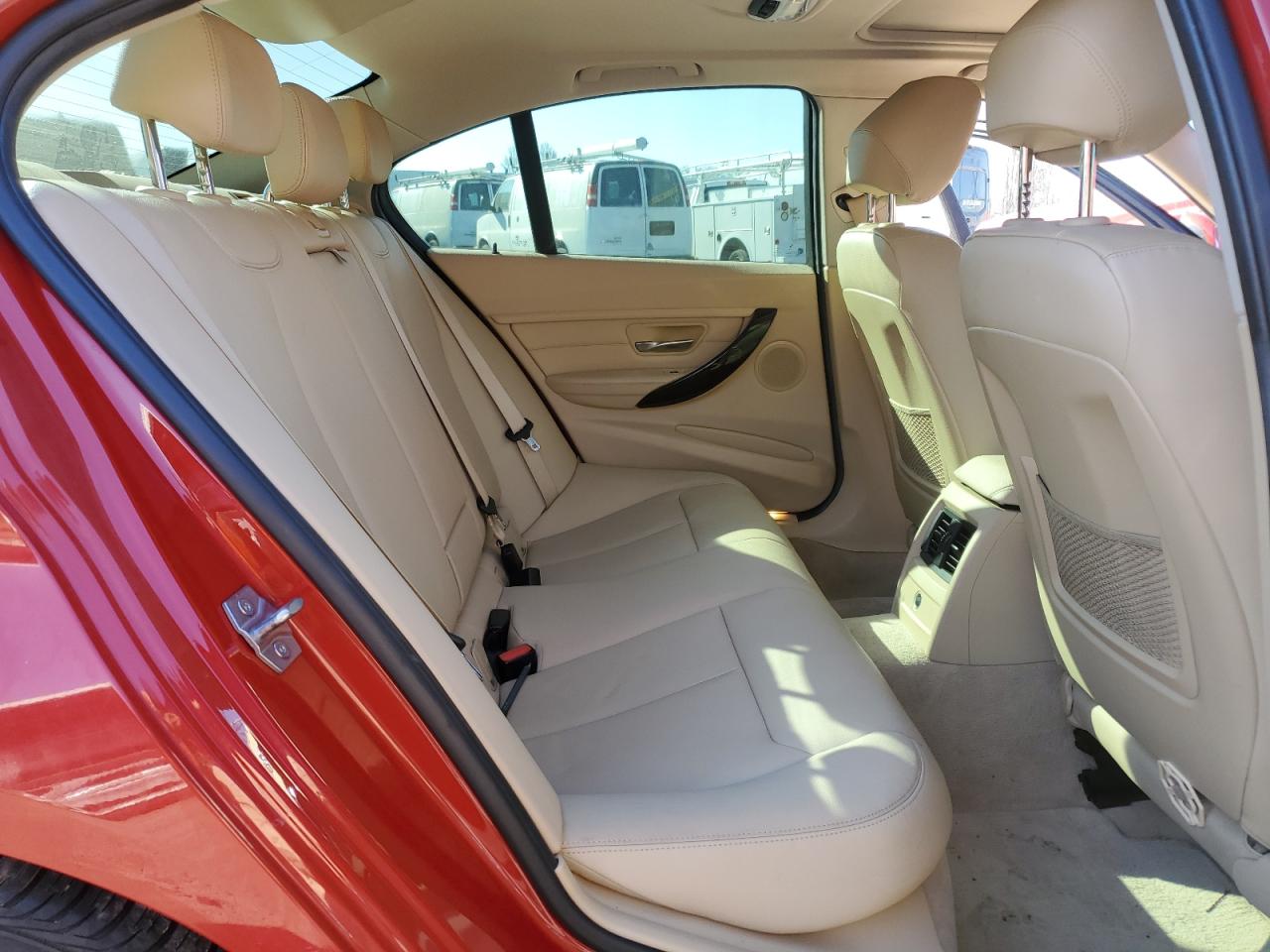 2015 BMW 3er - Image 10
