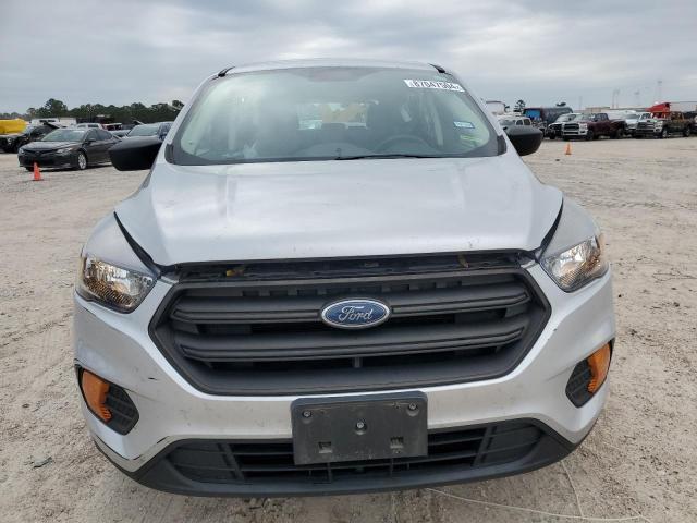  FORD ESCAPE 2018 Сріблястий