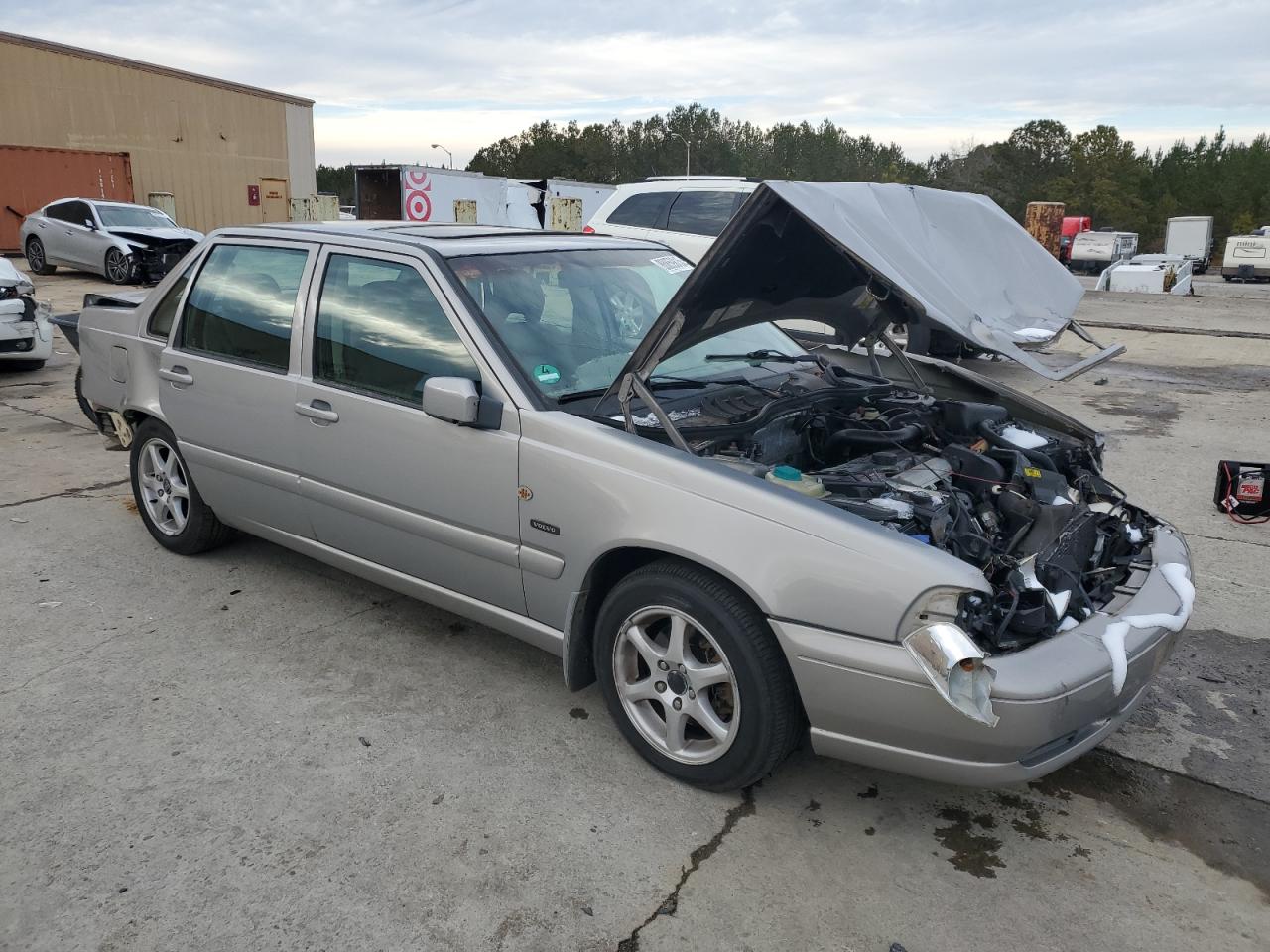 1998 Volvo S70 - Image 4