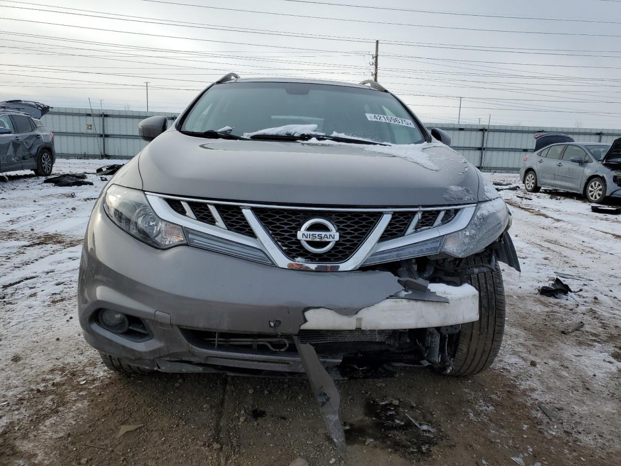 2012 Nissan Murano - Image 5