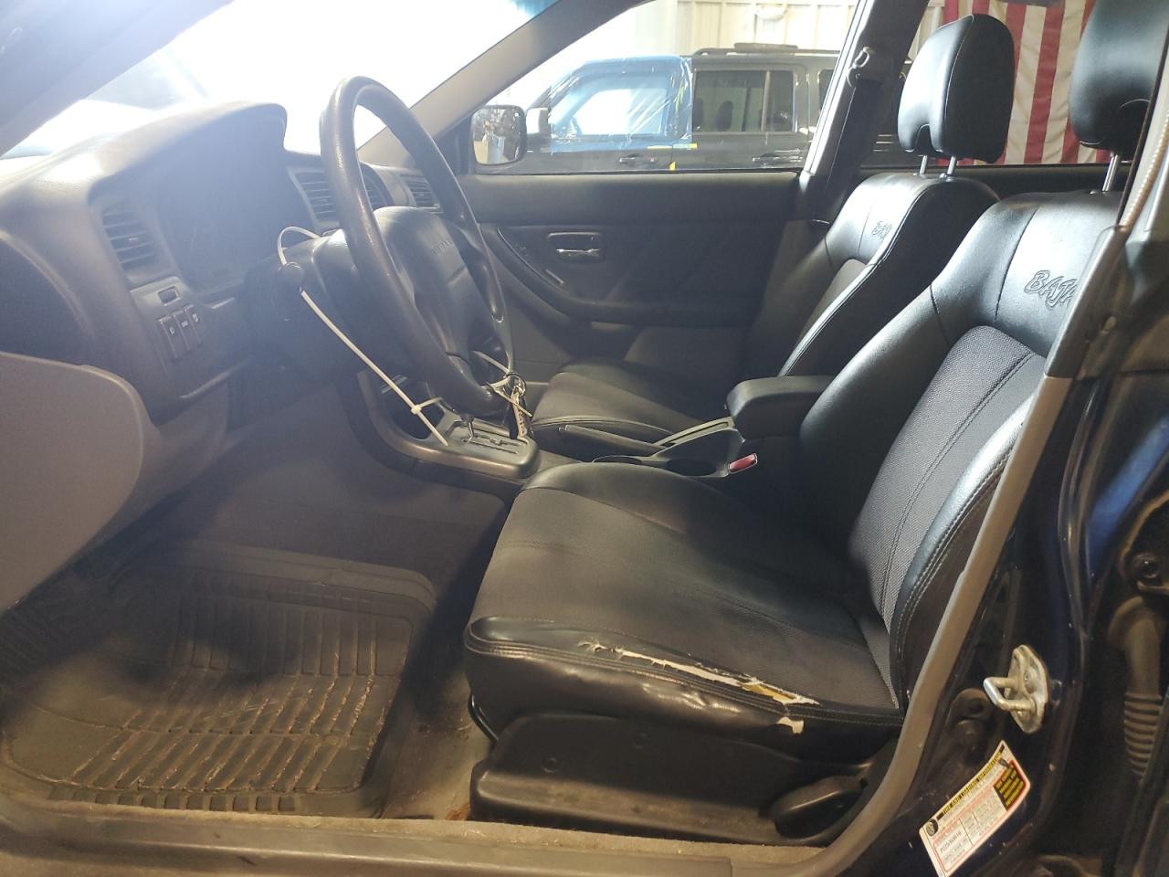 2005 Subaru Baja Sport VIN: 4S4BT62C957102644 Lot: 41468855
