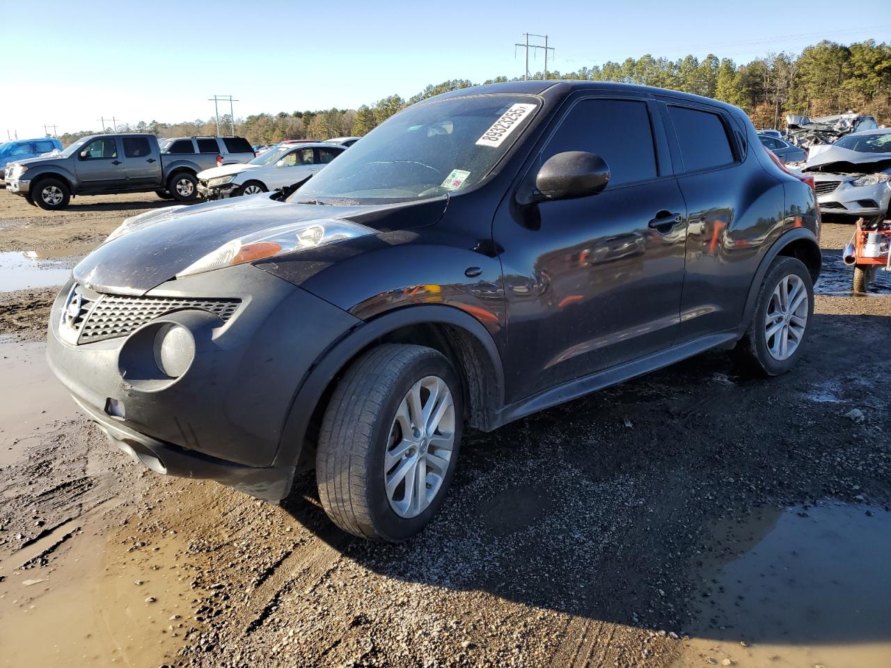 2014 Nissan Juke - Image 1