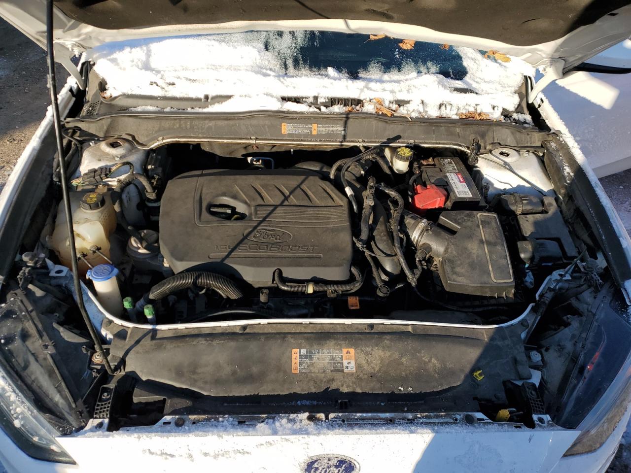 2017 Ford Fusion - Image 11