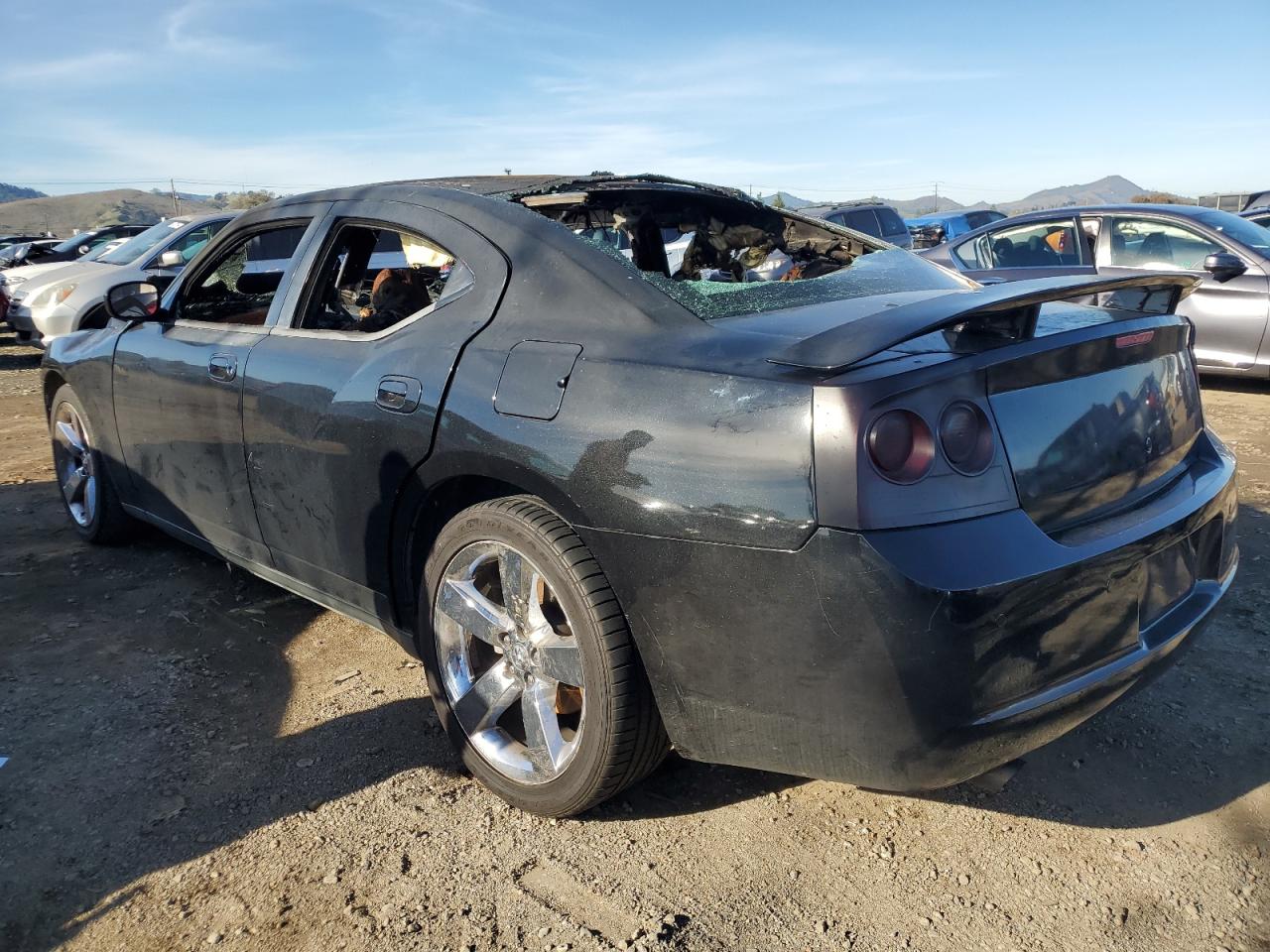 2009 Dodge Charger - Image 2