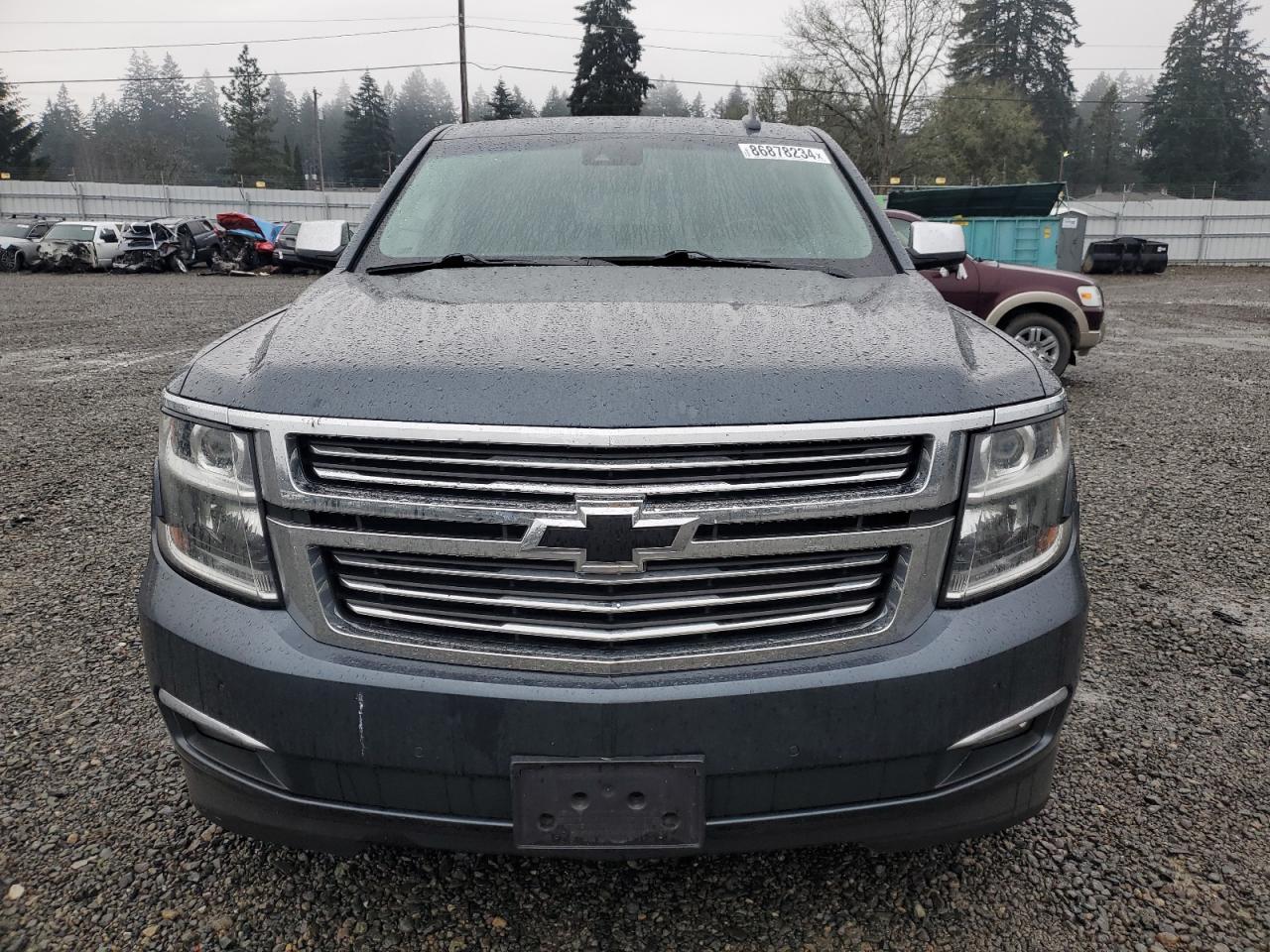 VIN 1GNSKCKC2KR235758 2019 CHEVROLET TAHOE no.5