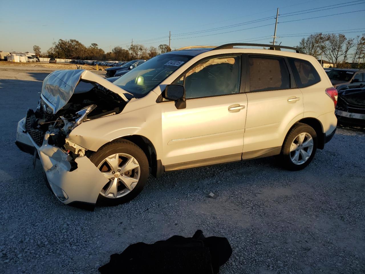 2015 Subaru Forester - Image 1