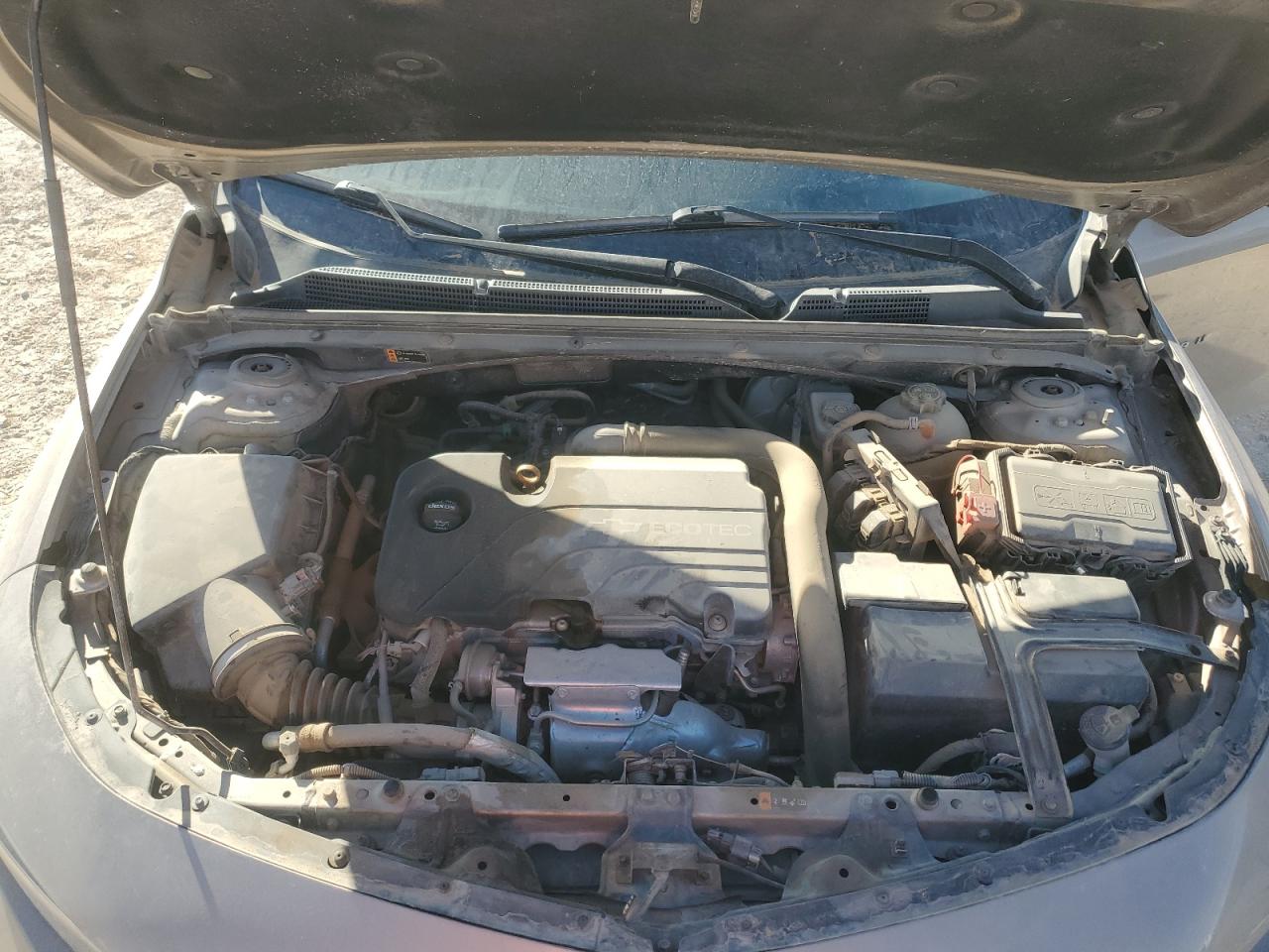 2018 Chevrolet Malibu - Image 11
