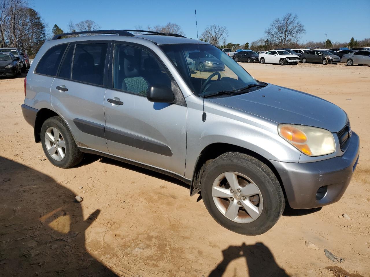 2004 Toyota RAV 4 - Image 4