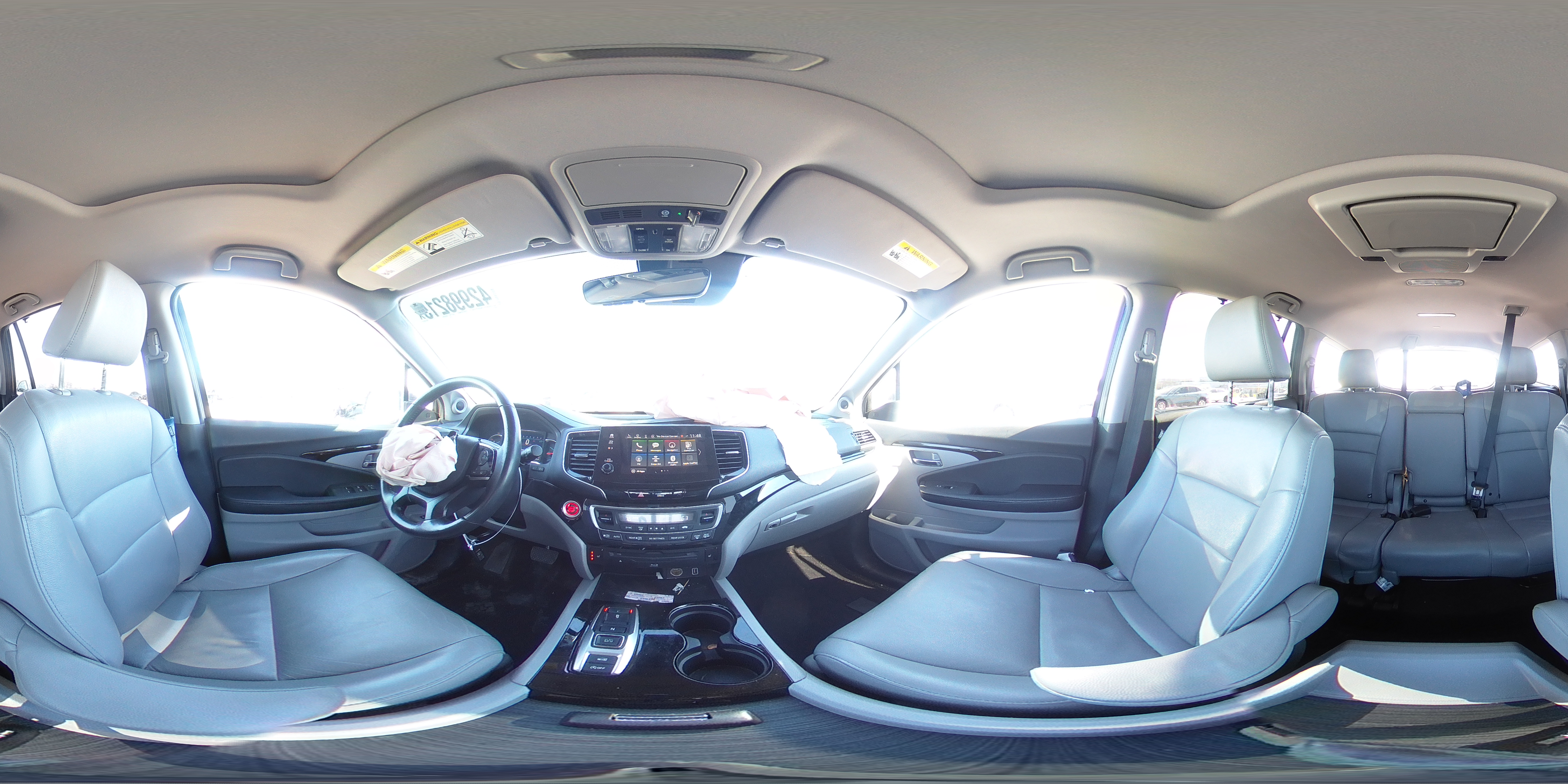 2019 Honda Pilot - Image 14