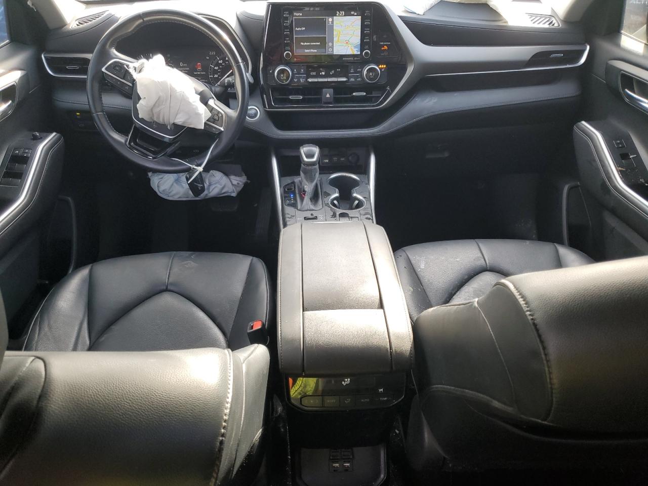 2020 Toyota Highlander - Image 8