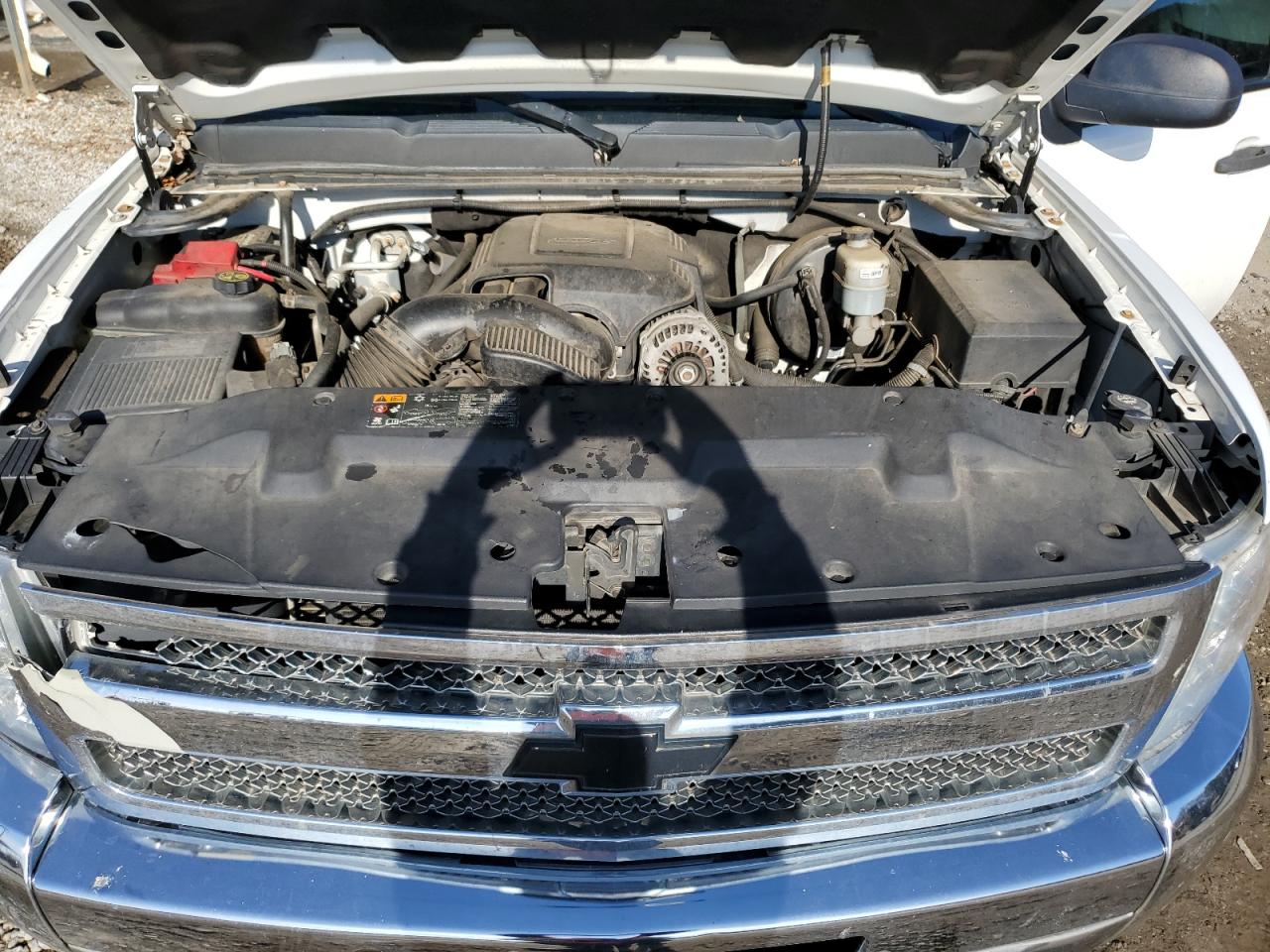 2012 Chevrolet Silverado - Image 11