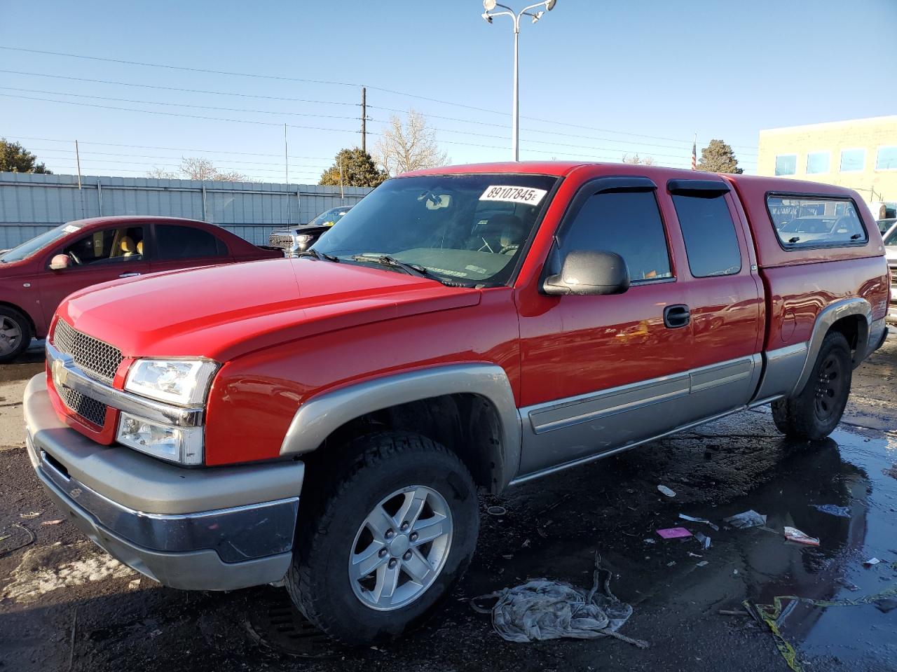 2003 Chevrolet Silverado - Image 1