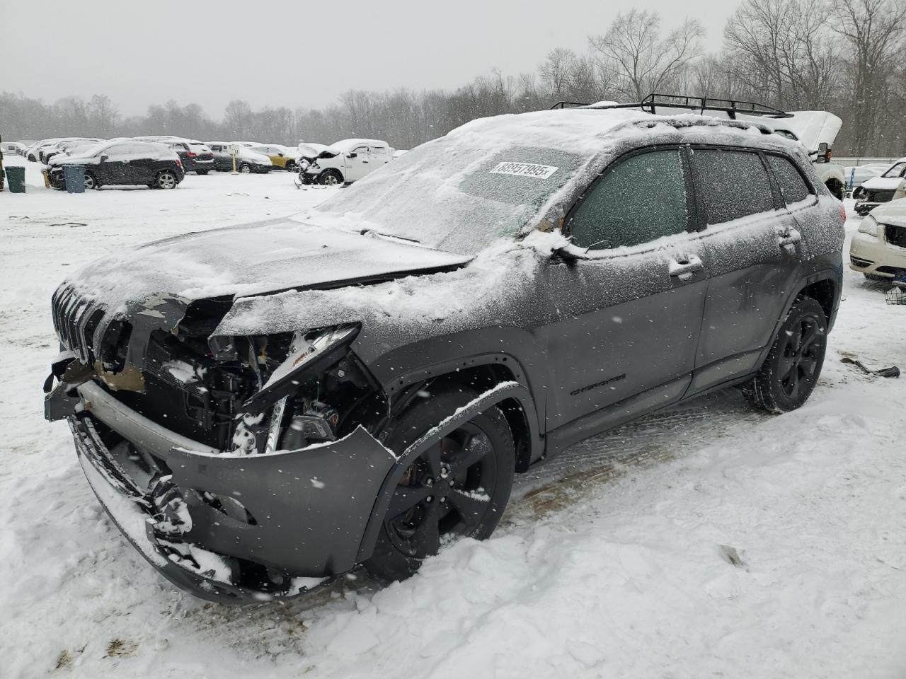 2016 Jeep Grand Cherokee - Image 1