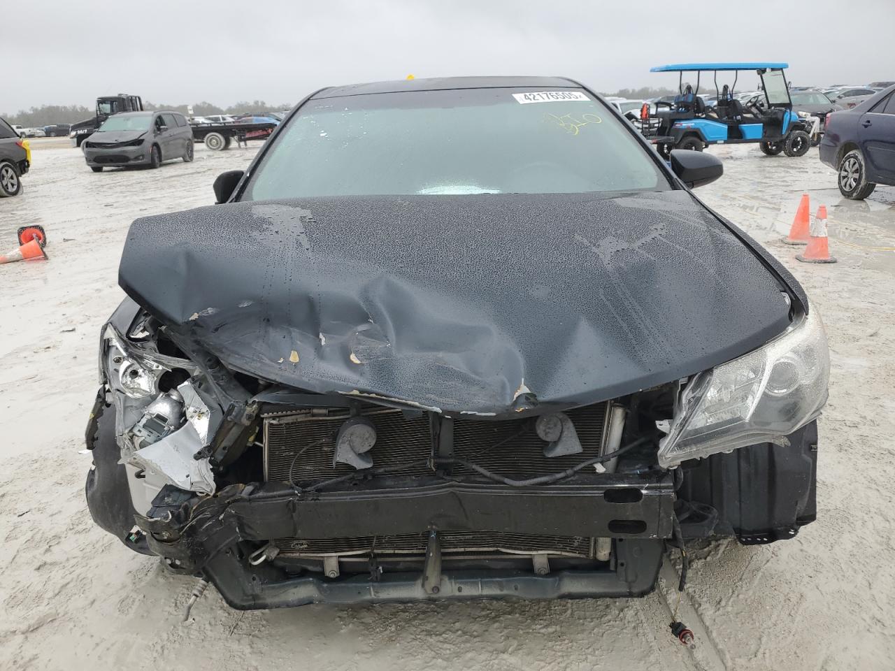 2014 Toyota Camry - Image 5