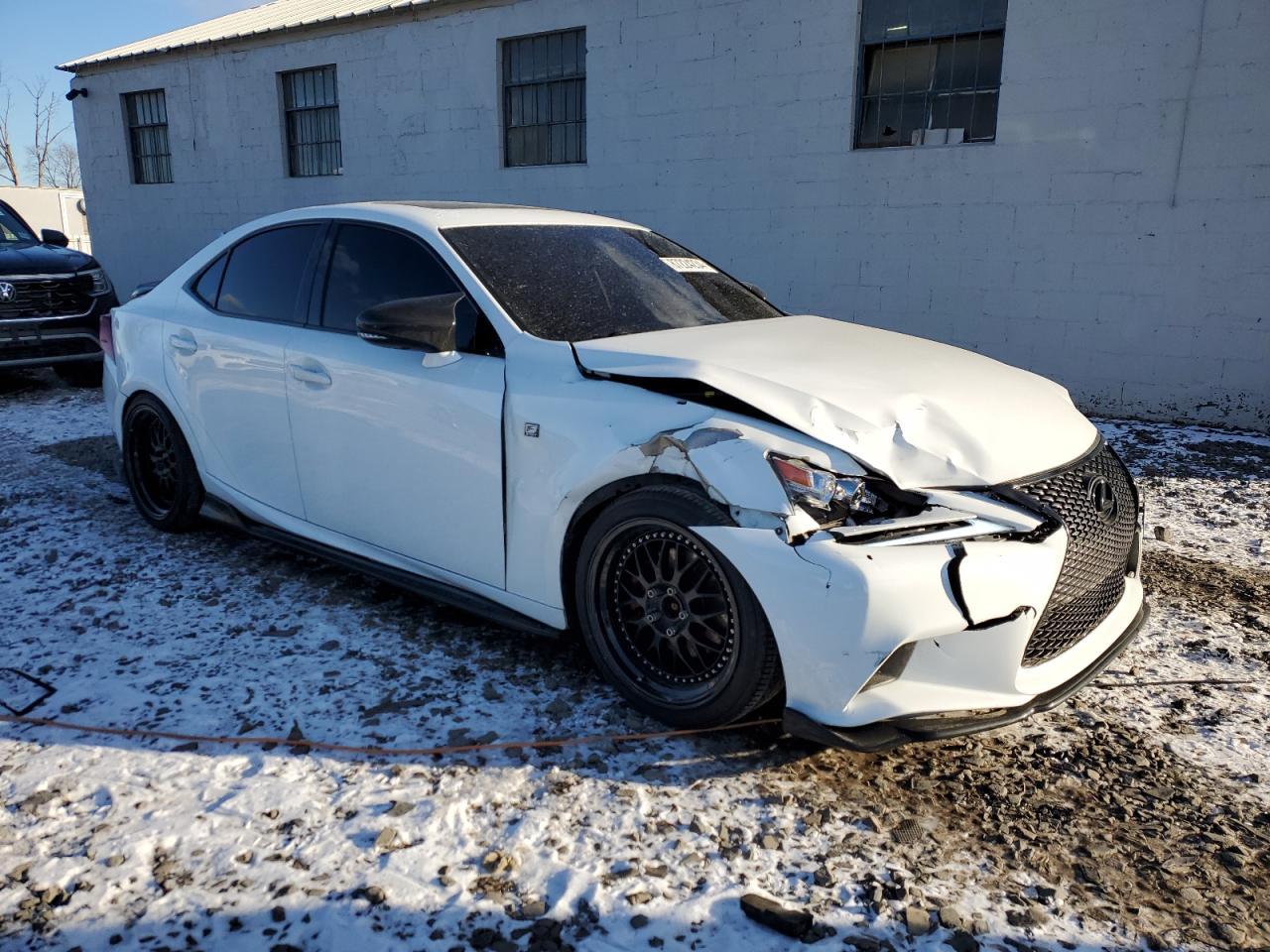 2015 Lexus IS - Image 4