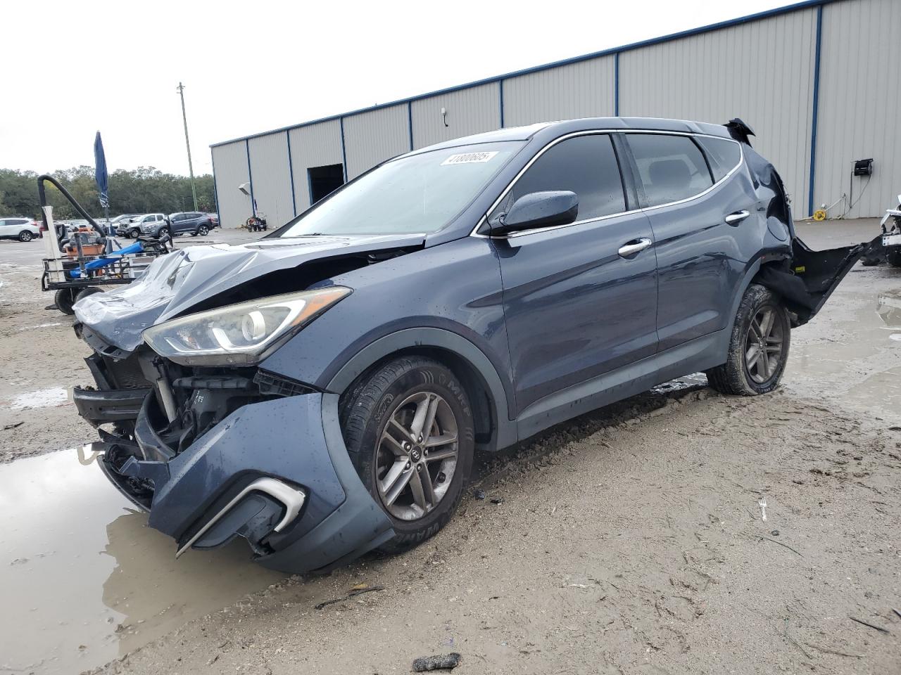 2017 Hyundai Santa Fe - Image 1
