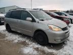 2005 TOYOTA SIENNA CE for sale at Copart ON - TORONTO