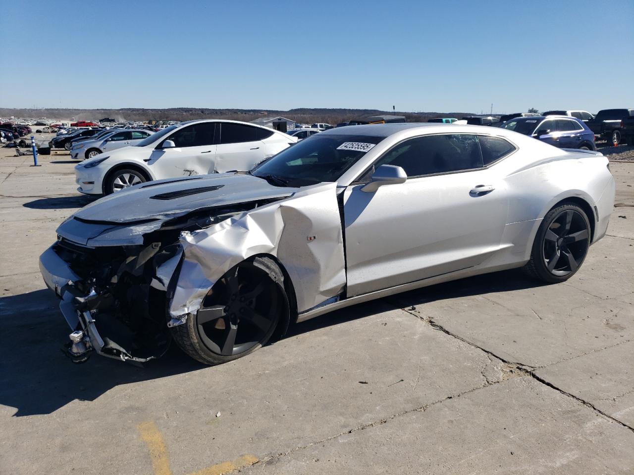 2018 Chevrolet Camaro - Image 1