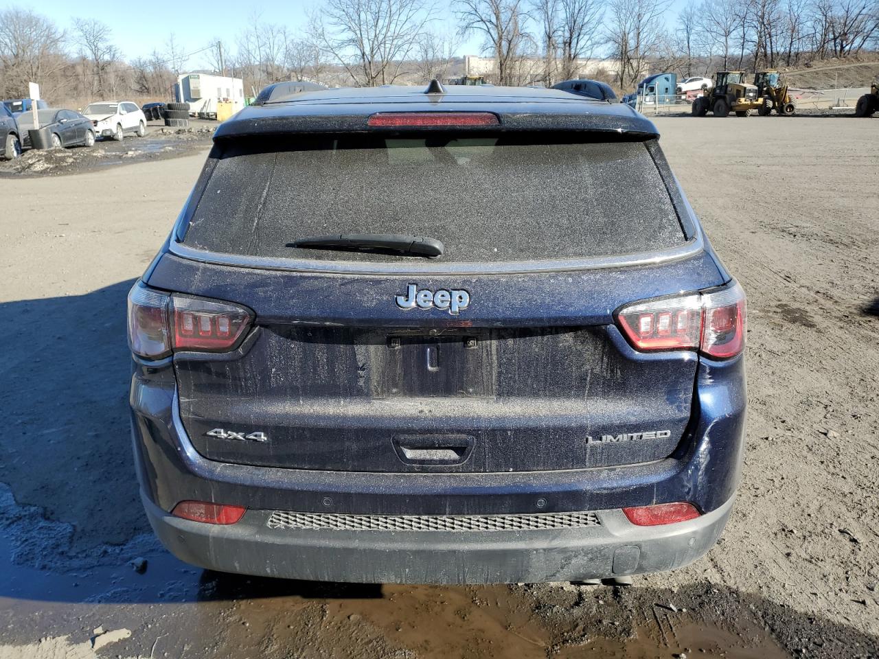 2021 Jeep Compass - Image 6