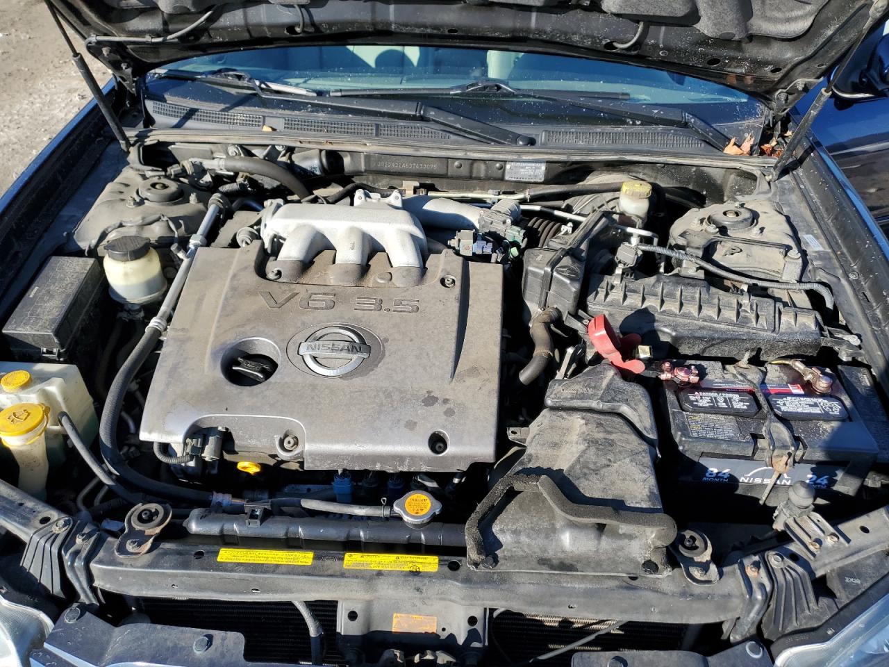 2003 Nissan Maxima - Image 11