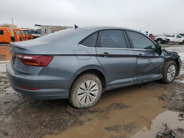  VOLKSWAGEN JETTA 2019 Gray