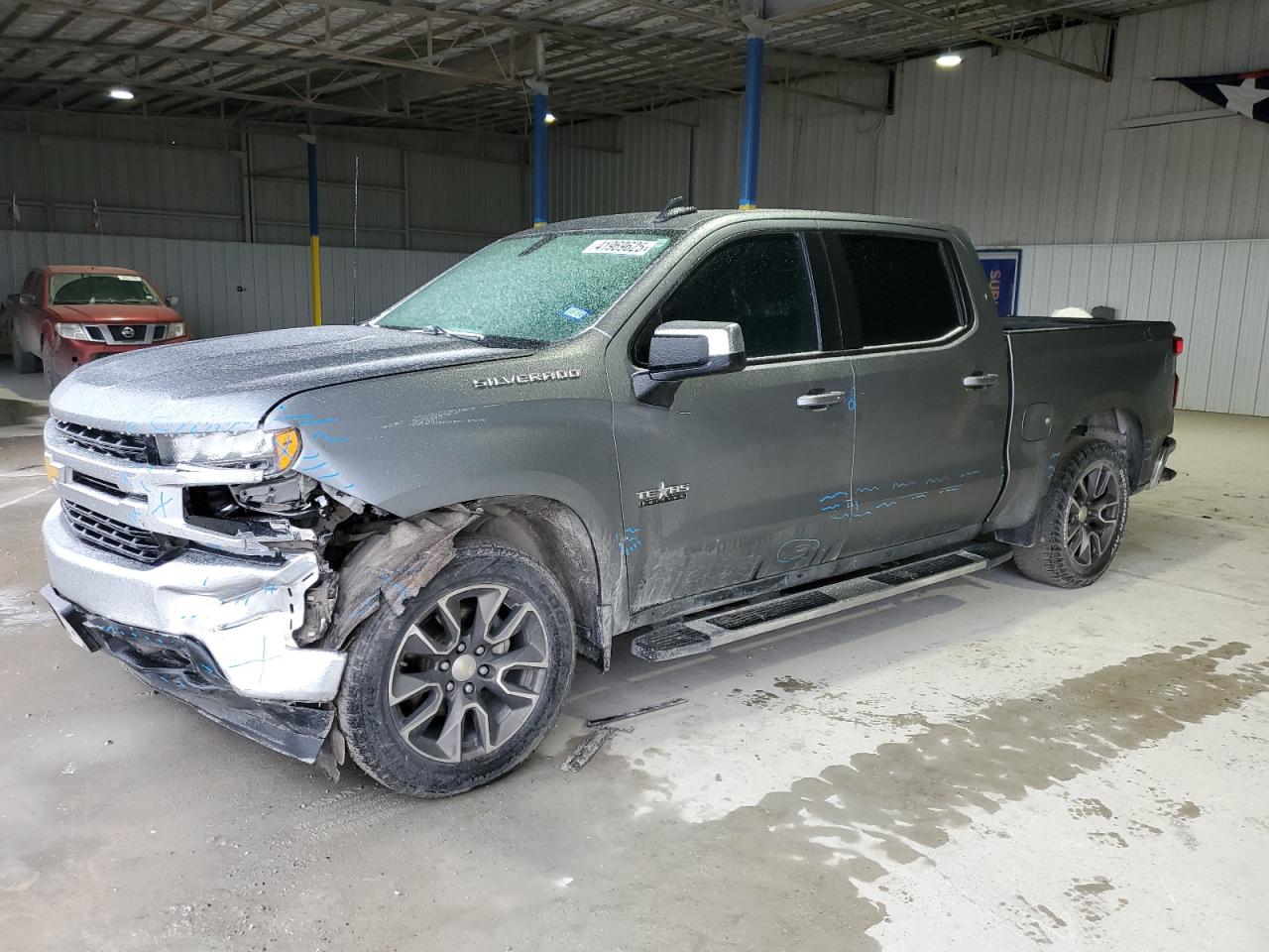 2020 Chevrolet Silverado - Image 1