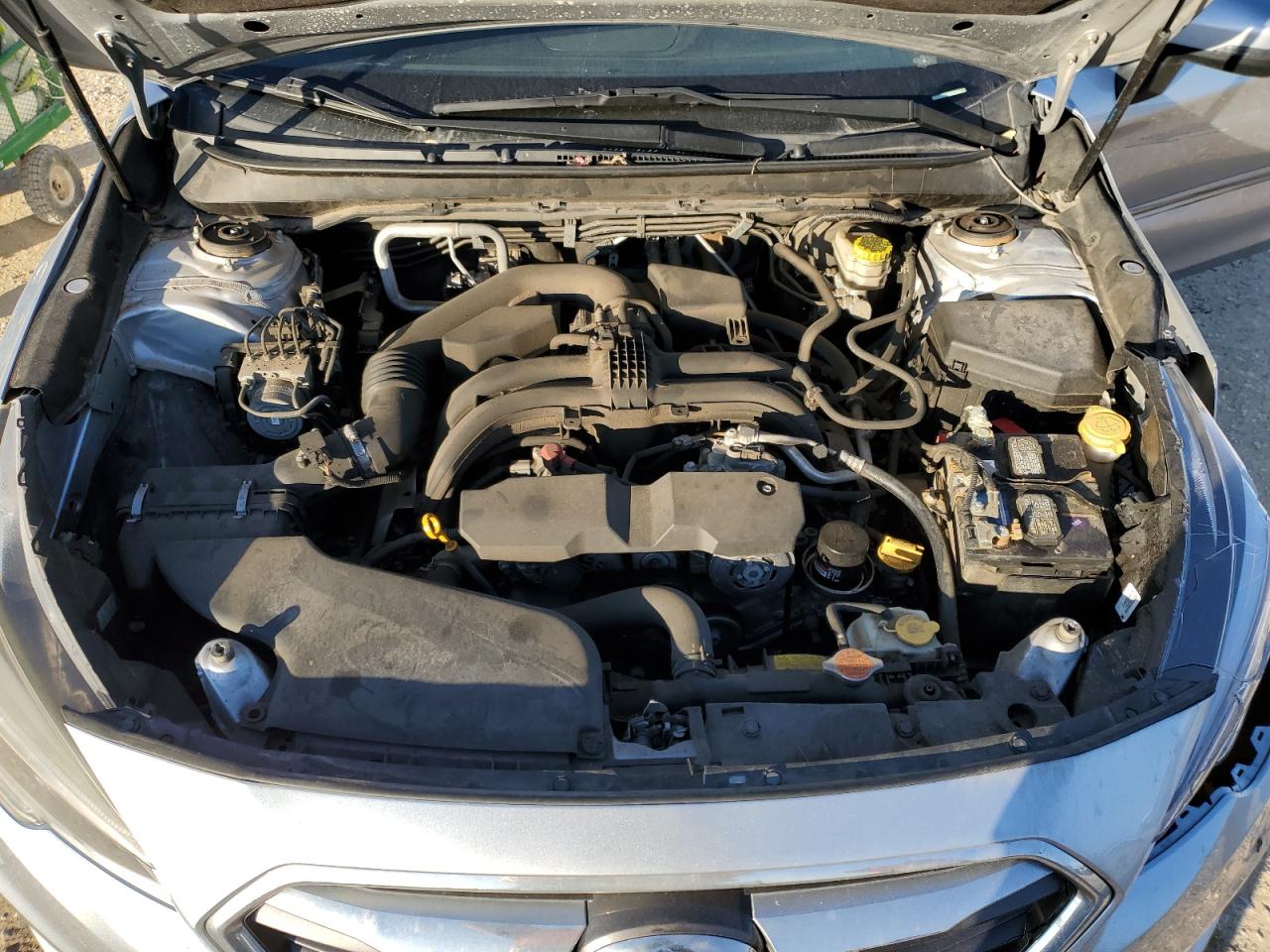 2018 Subaru Legacy - Image 11