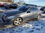 2012 Mercedes-Benz E 350 4Matic zu verkaufen in Bridgeton, MO - Damage History