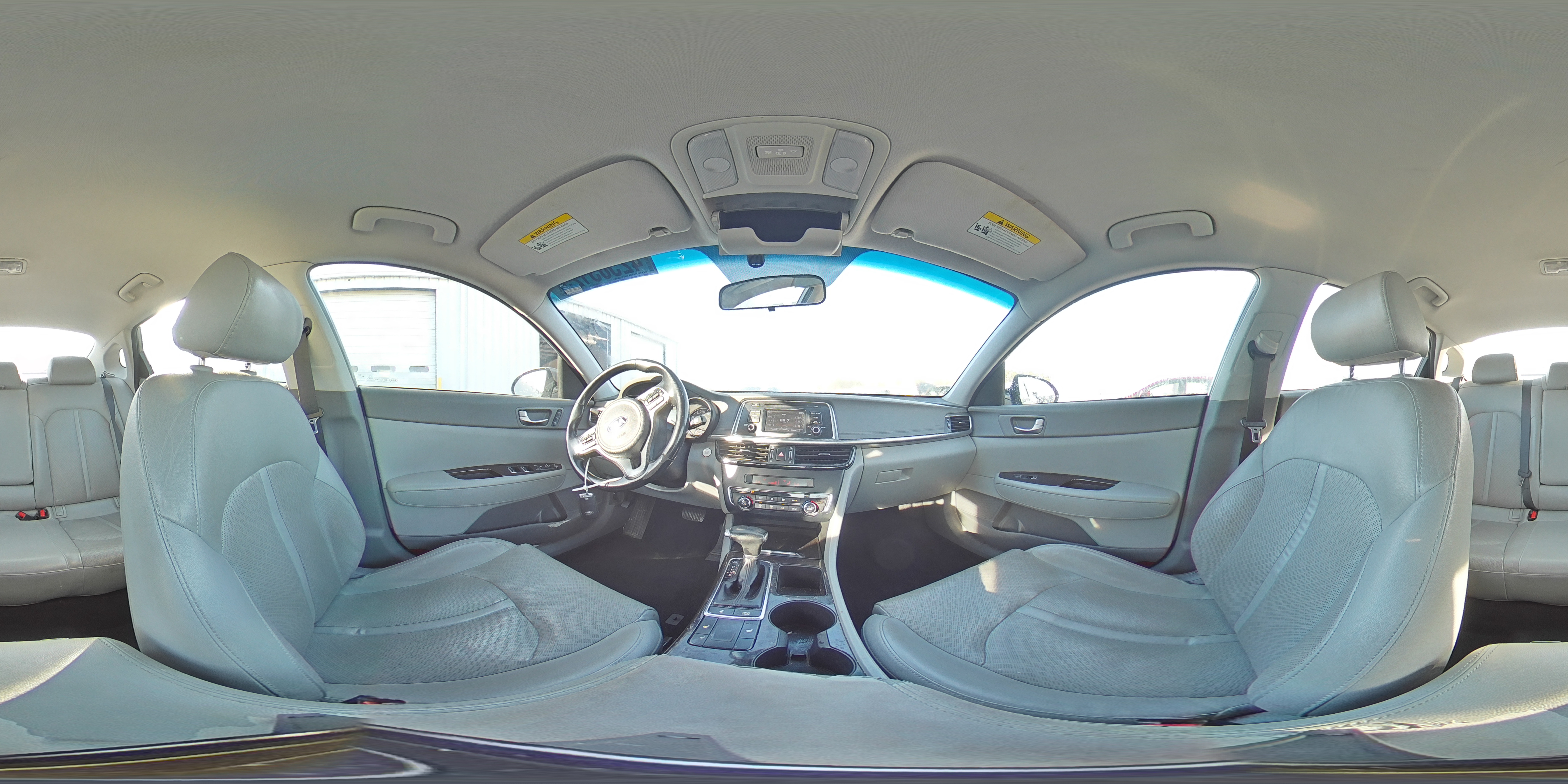 2016 Kia Optima - Image 14
