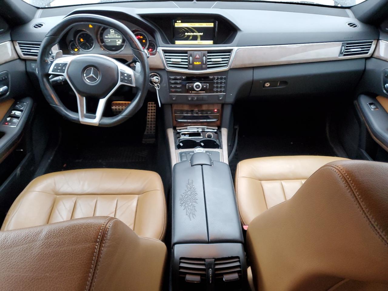 2011 Mercedes-Benz E-klasse - Image 8