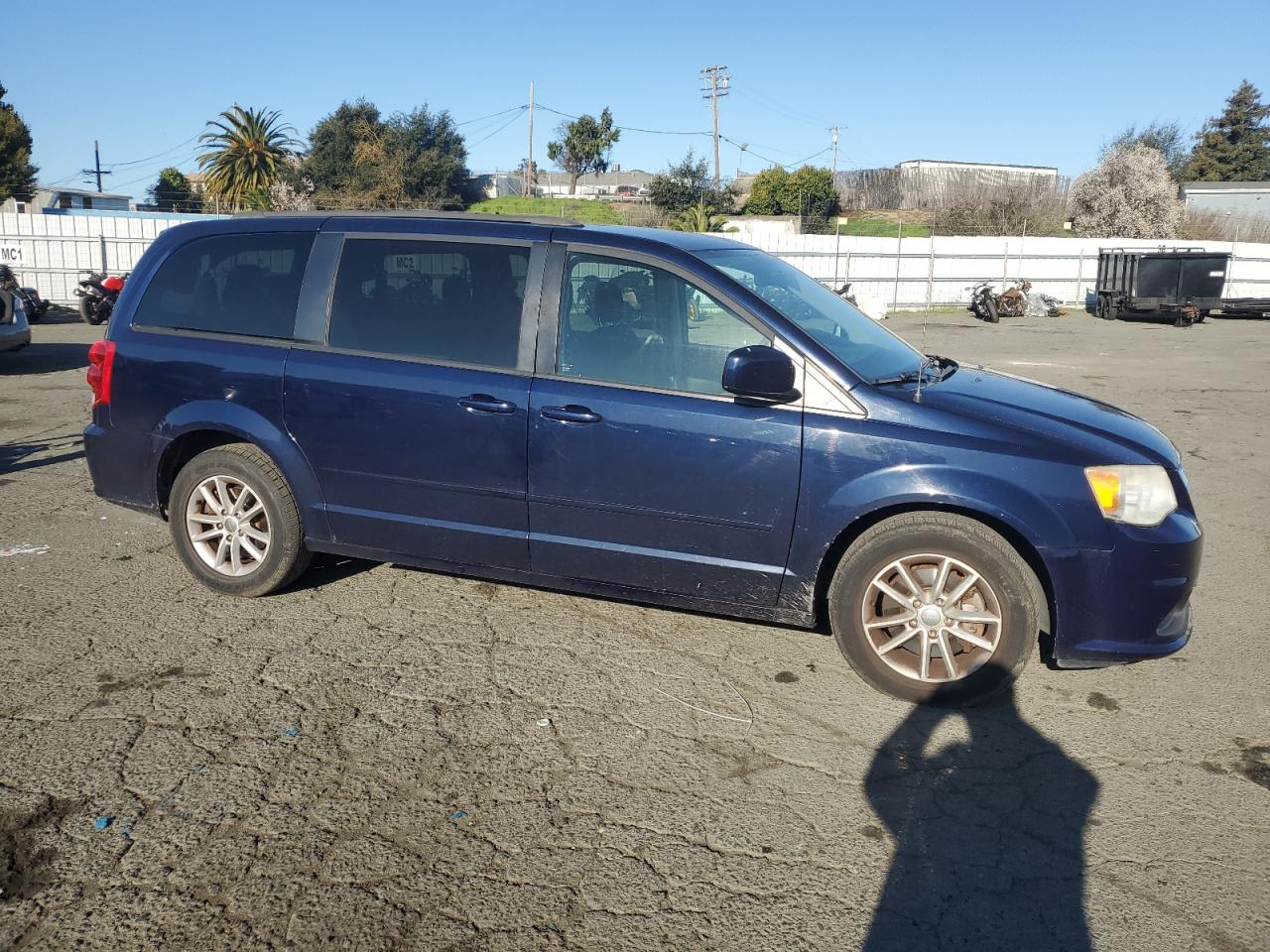 2014 Dodge Caravan - Image 4
