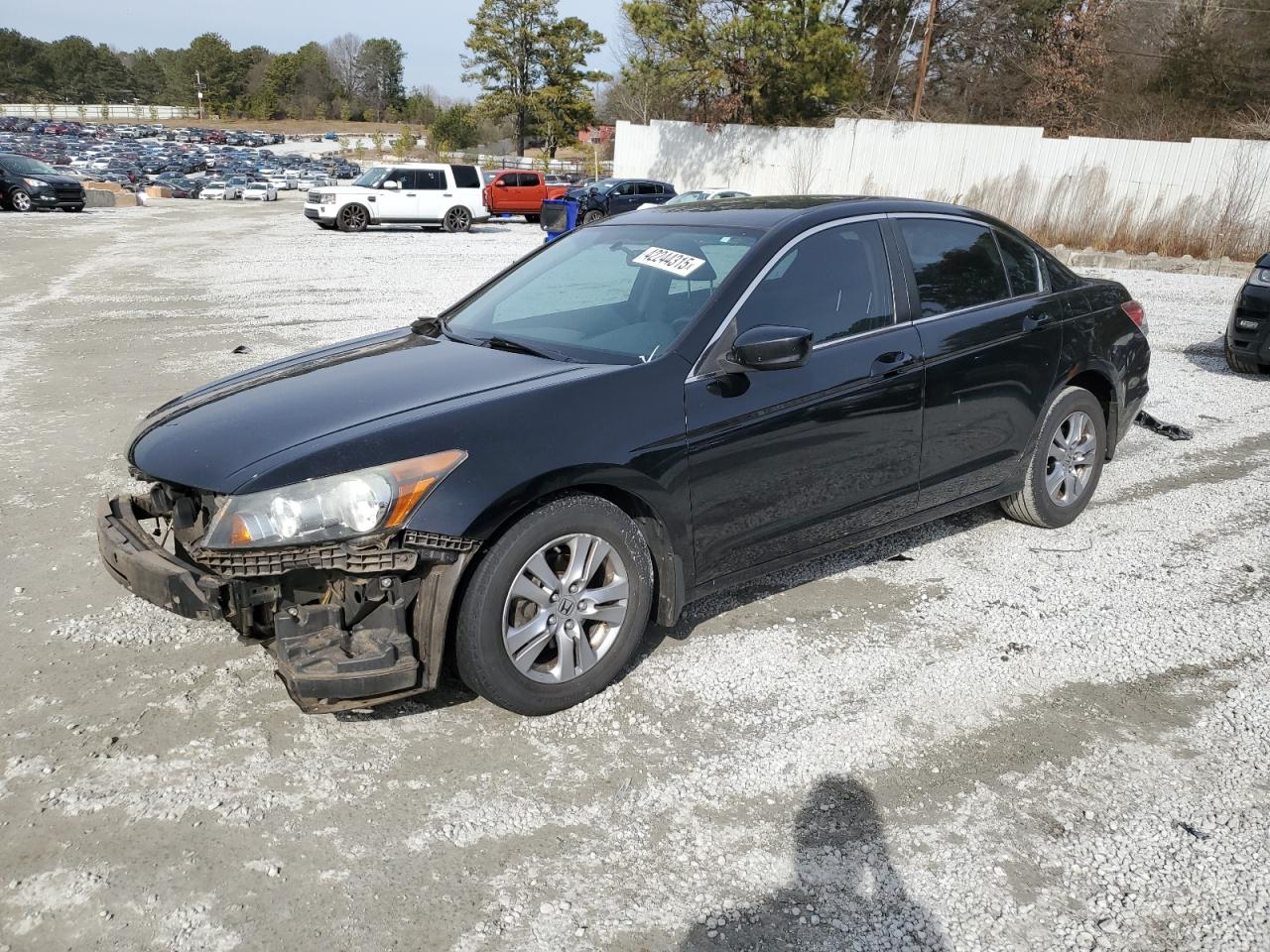 2011 Honda Accord - Image 1