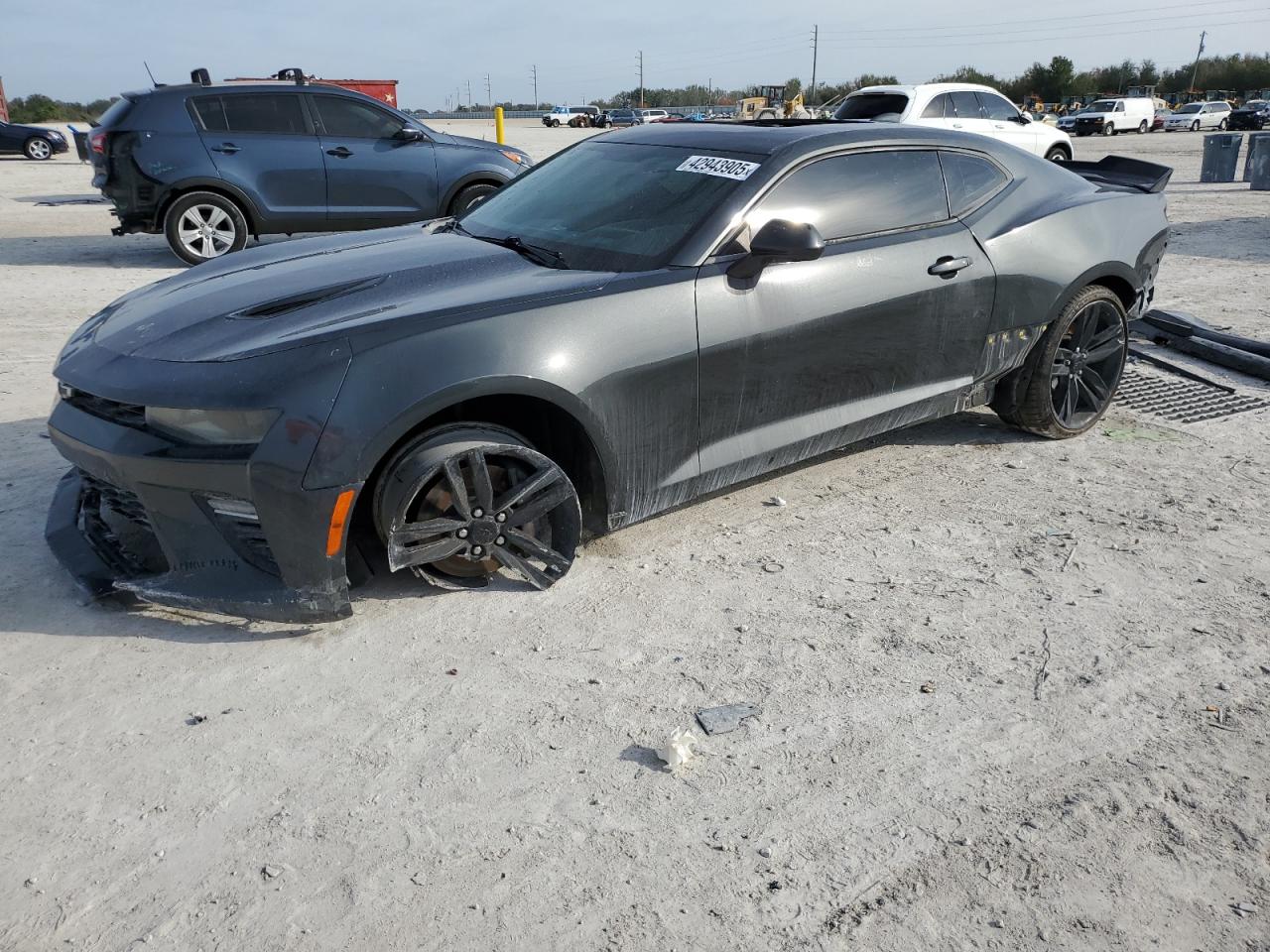 2018 Chevrolet Camaro - Image 1