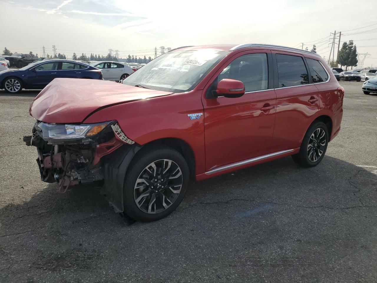 2018 Mitsubishi Outlander - Image 1