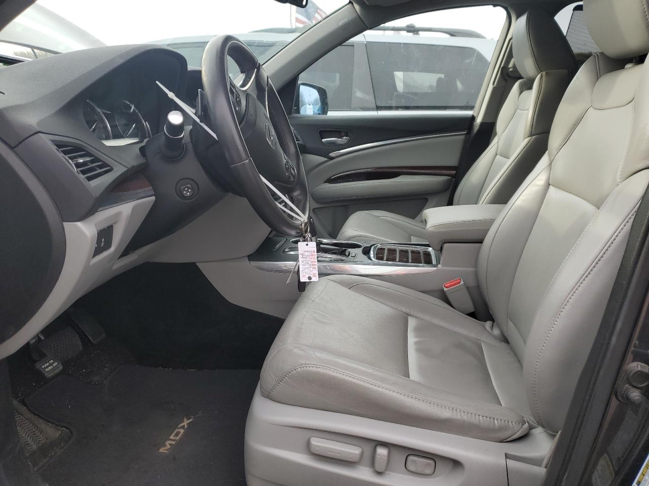 2014 Acura MDX - Image 7