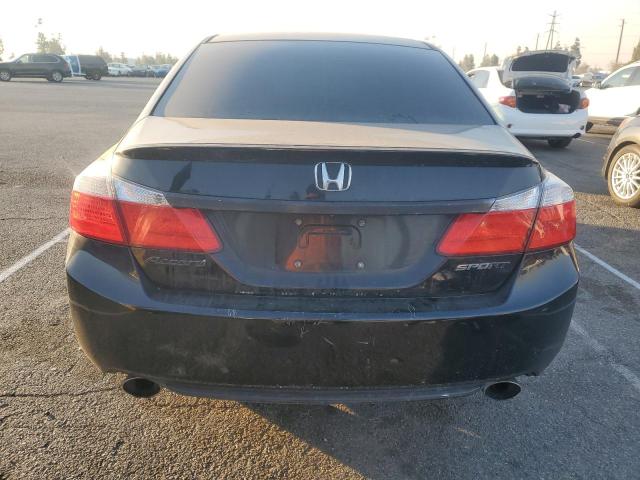 Седаны HONDA ACCORD 2013 Черный