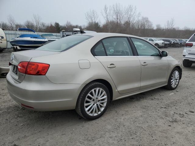  VOLKSWAGEN JETTA 2014 Złoty