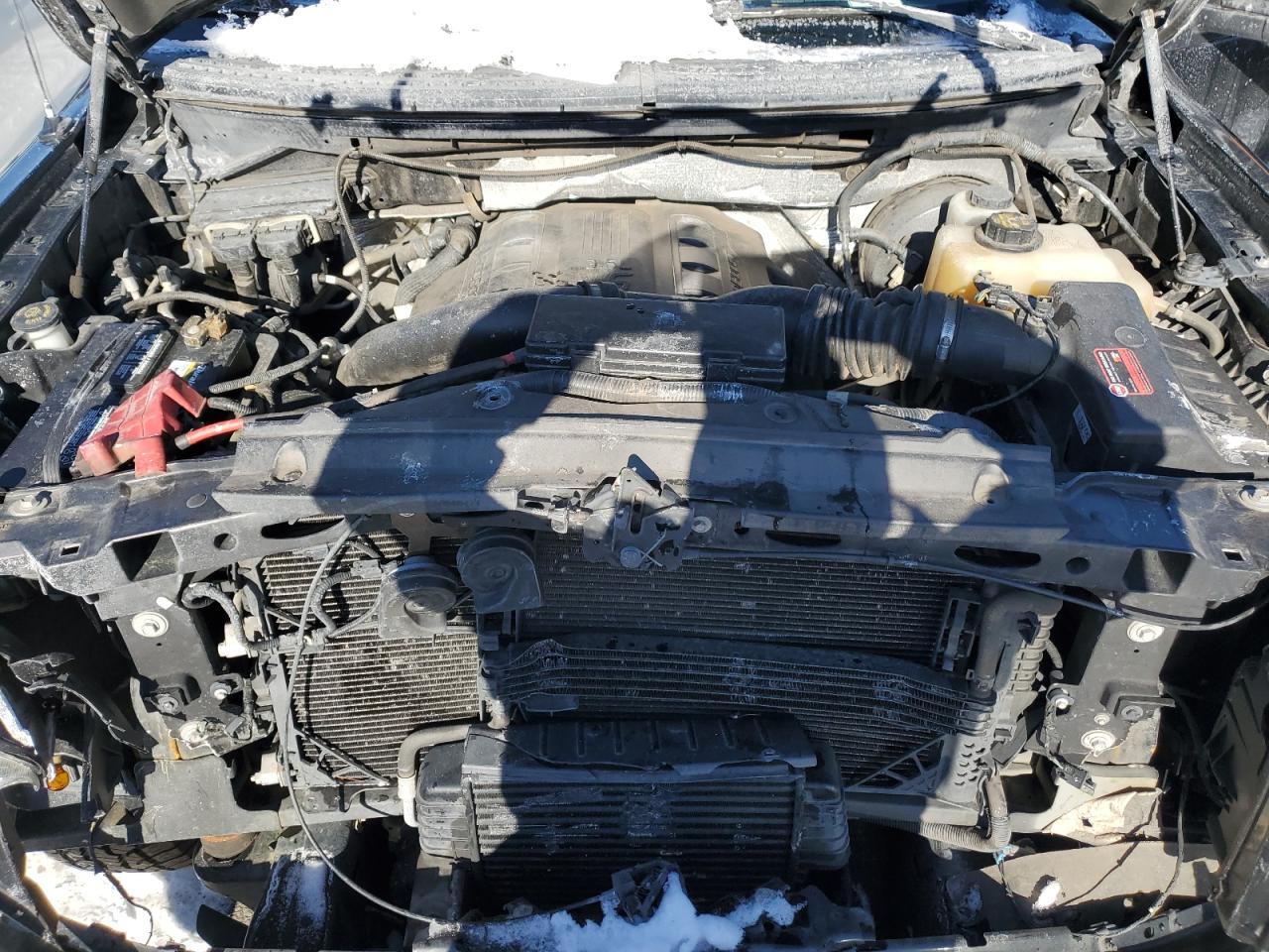 2012 Ford F-150 - Image 11