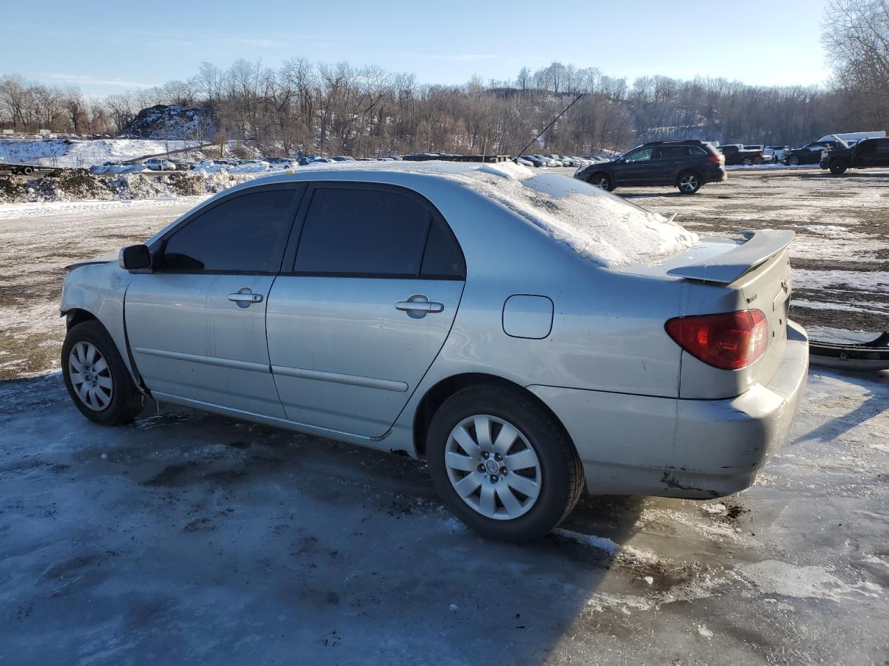 2003 Toyota Corolla - Image 2