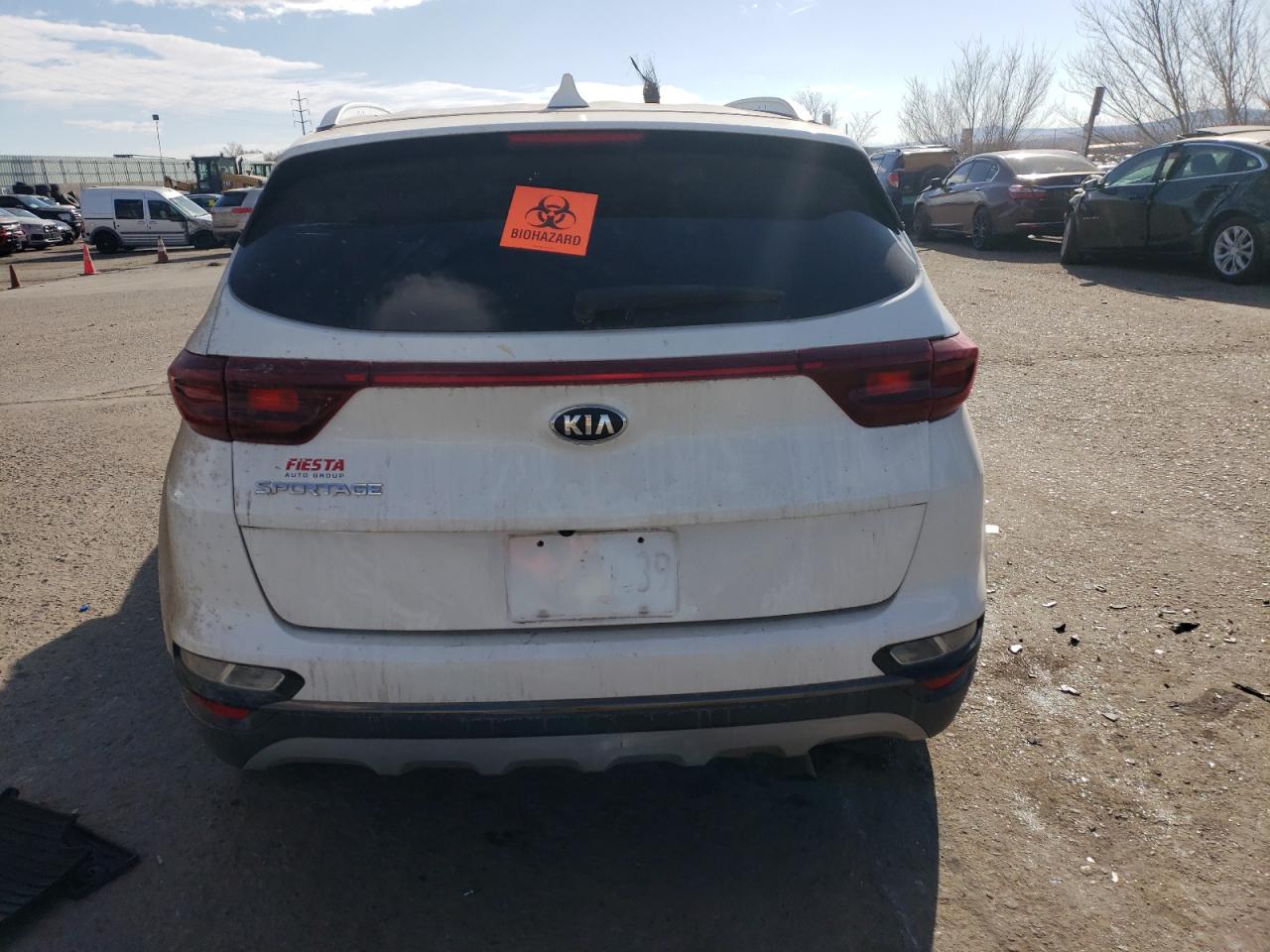 2021 Kia Sportage - Image 6