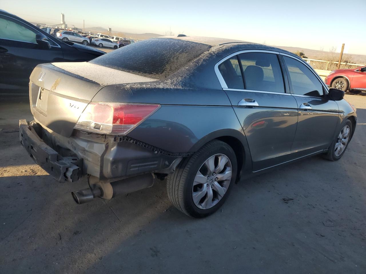 2008 Honda Accord - Image 3