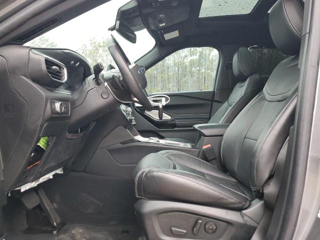  FORD EXPLORER 2022 Сірий