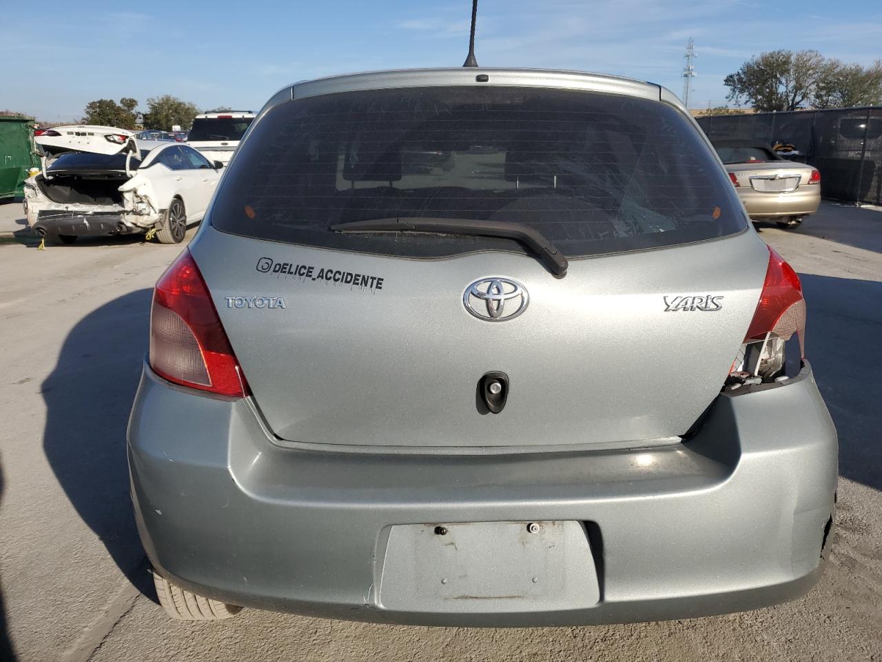 2008 Toyota Yaris - Image 6