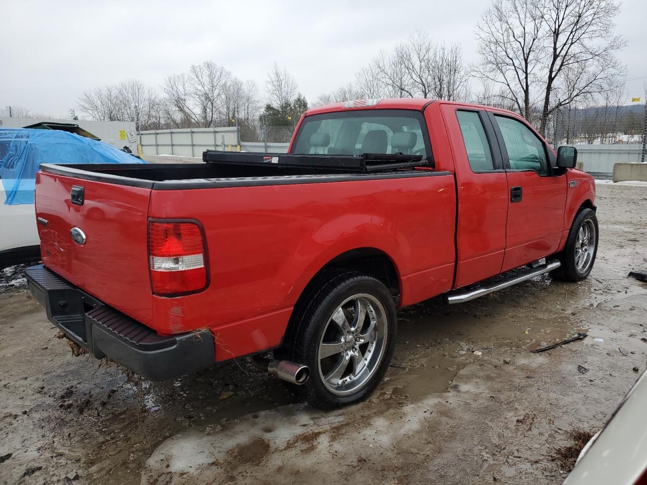 2007 Ford F-150 - Image 3