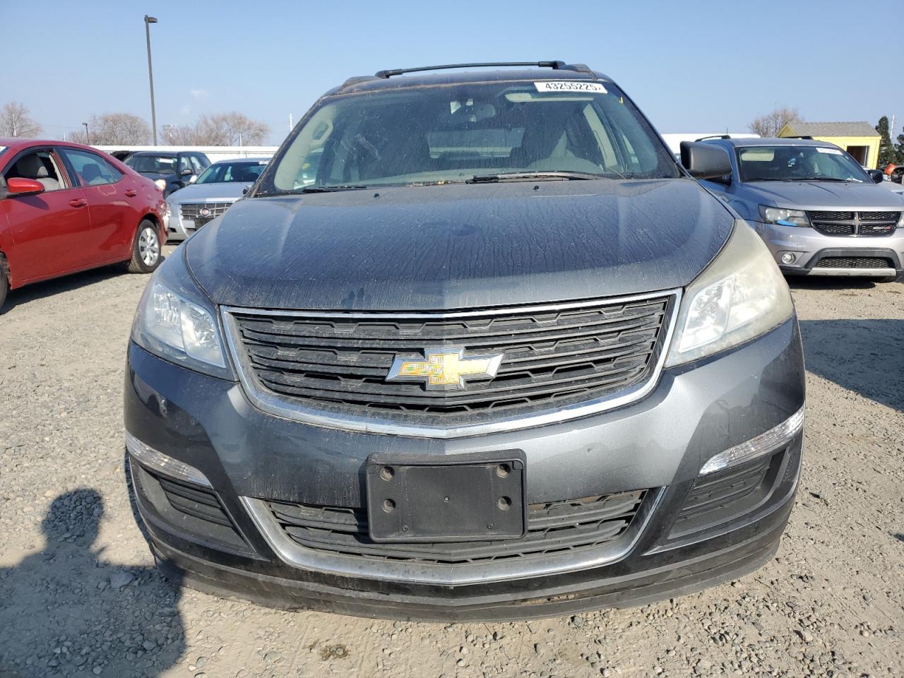 2014 Chevrolet Traverse - Image 5