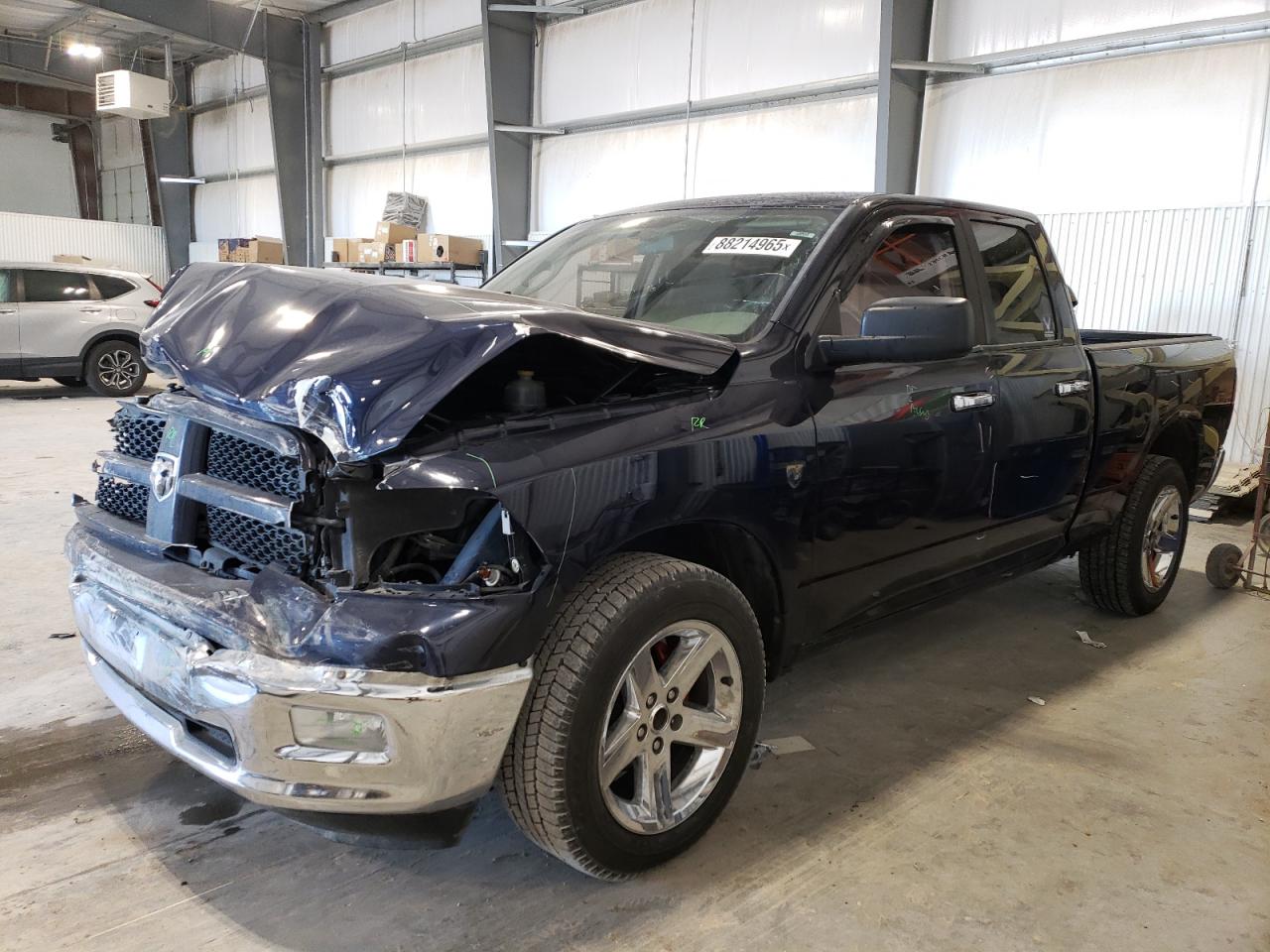 2012 Dodge RAM - Image 1