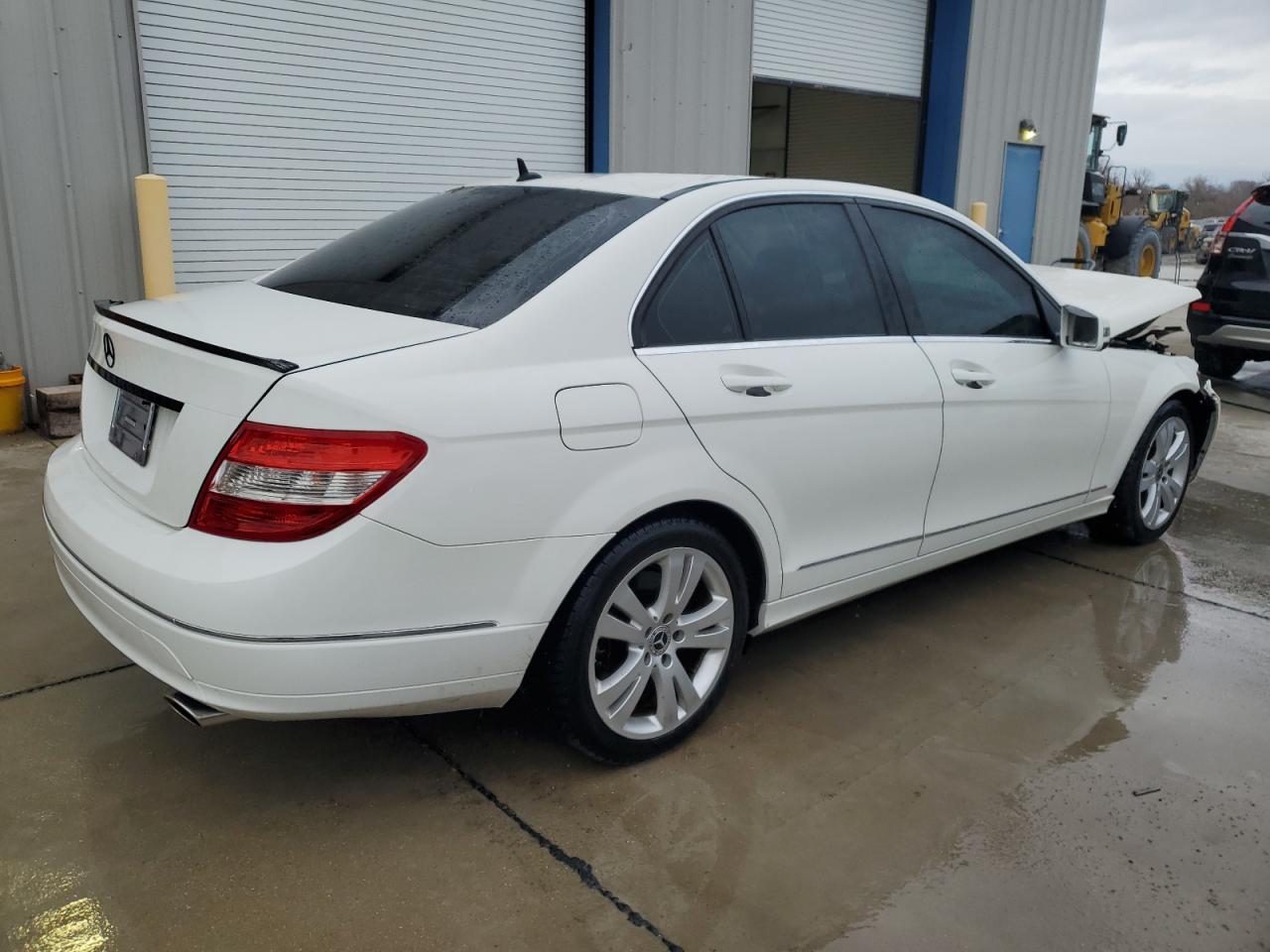 2010 Mercedes-Benz C-klasse - Image 3